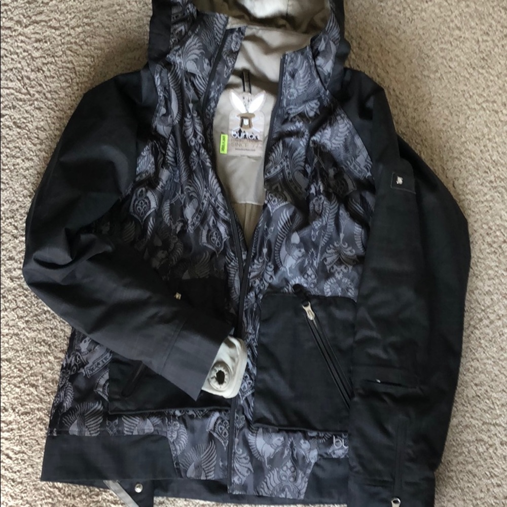 Women’s Burton Snowboard Jacket